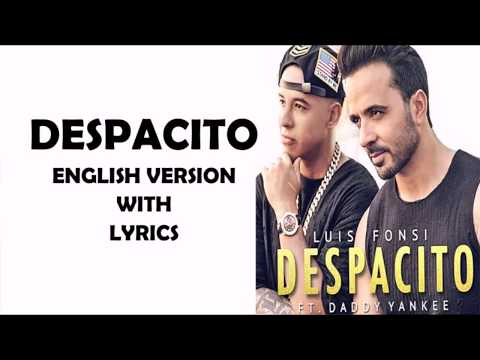 Despacito english song download musicpleer